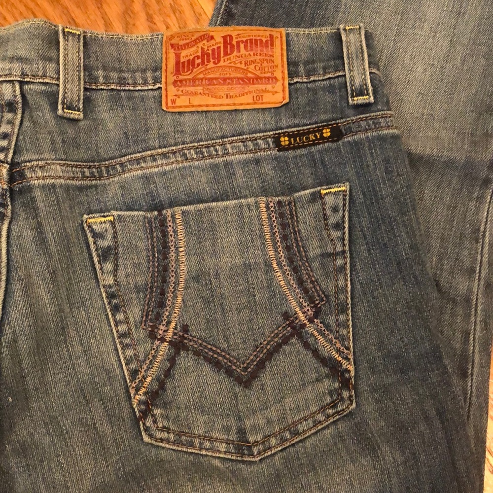Lucky Brand Jeans Pretty Sweet n Low - Picture 3 of 5